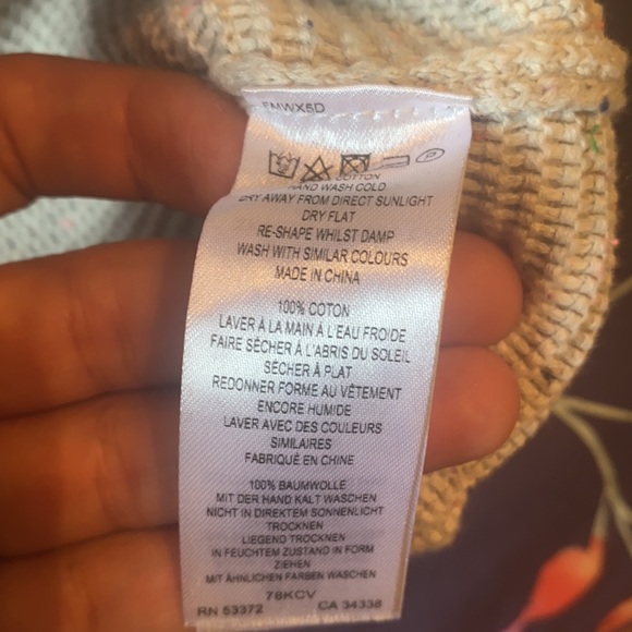 FCUK french connection sweater size M (as new) - Picture 10 of 13